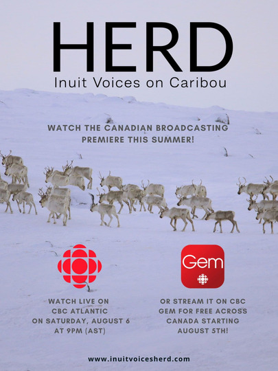 Herd: Inuit Voices on Caribou