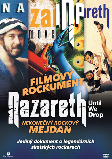 Nazareth – Nekonečný rockový mejdan