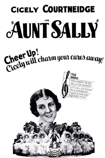 Aunt Sally 1934