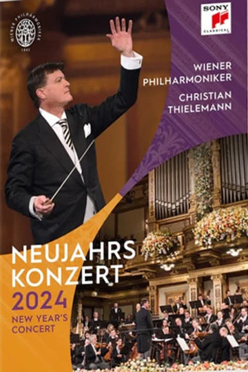 Neujahrskonzert der Wiener Philharmoniker 2024