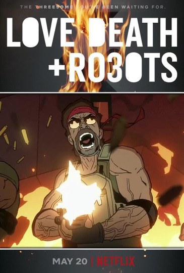 Love, Death & Robots: Kill Team Kill