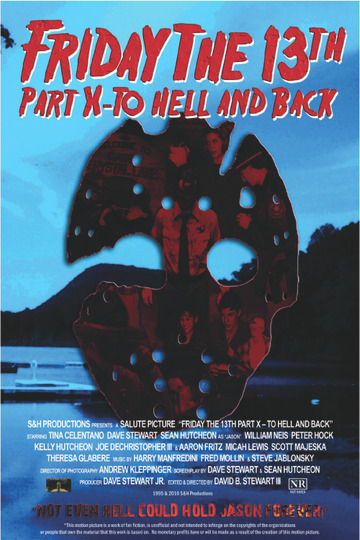 Friday the 13th Part X: To Hell and Back