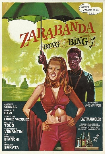 Zarabanda Bing Bing