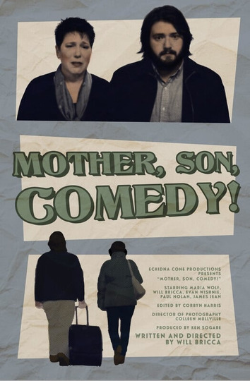 mother, son, Comedy!