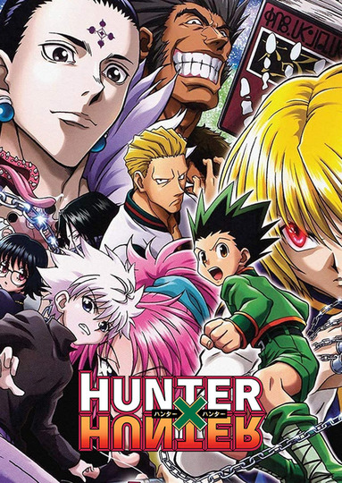 Hunter × Hunter: Departure