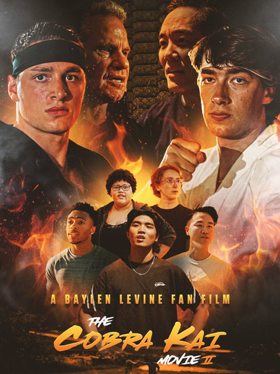 The Cobra Kai Movie Part II