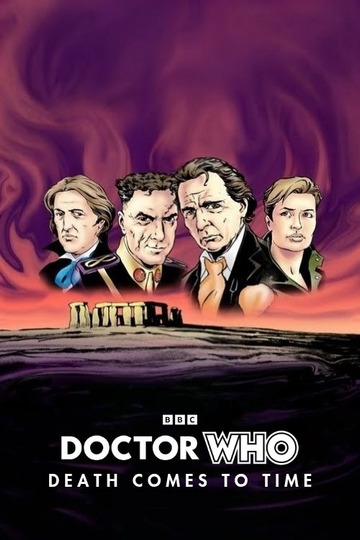 Doctor Who: Death Comes to Time