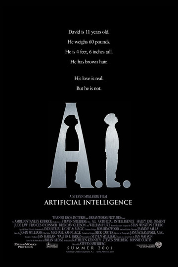 AI: The Kubrick Version