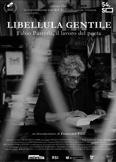 Libellula Gentile. Fabio Pusterla, Il Lavoro Del Poeta (2018)