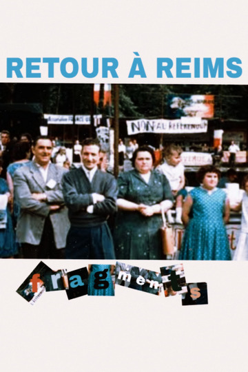 Returning to Reims (Fragments)