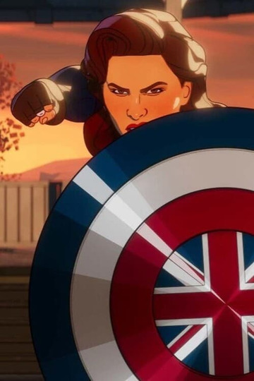 What If... Captain Carter Fought the Hydra Stomper?