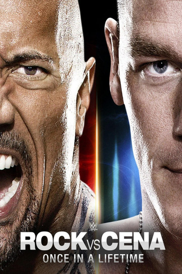 The Rock vs. John Cena: Once In A Lifetime