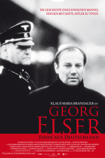 Georg Elser – Einer aus Deutschland