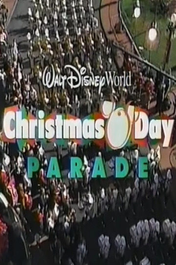 Walt Disney World Christmas Day Parade