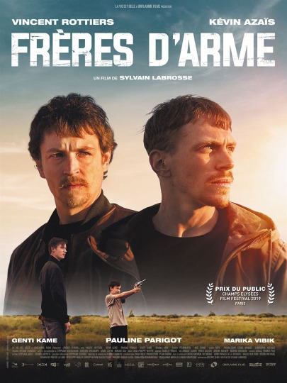 Frères d'arme