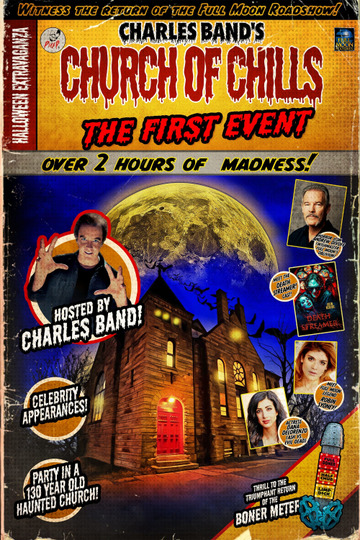 Church of Chills: The First Event