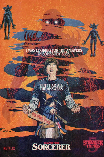 Chapter Four: Sorcerer