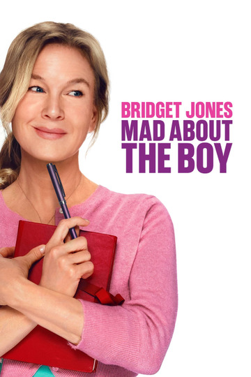 Bridget jones mad about the boy