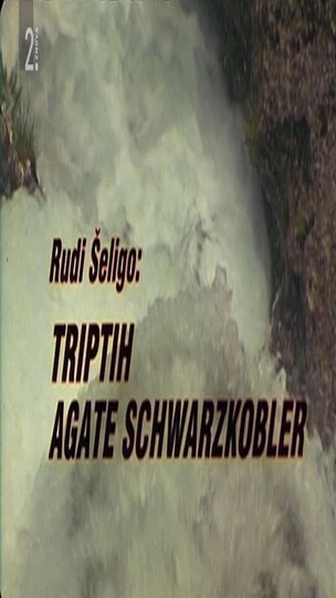 Triptih Agate Schwarzkobler