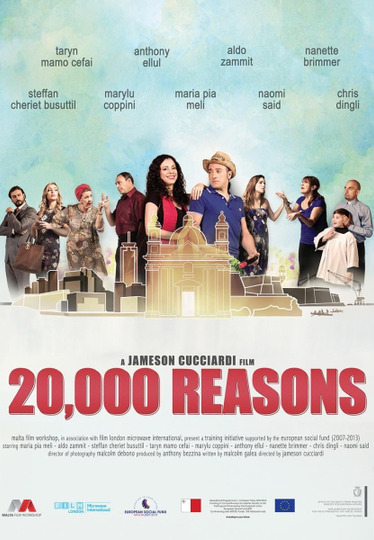 20,000 Reasons