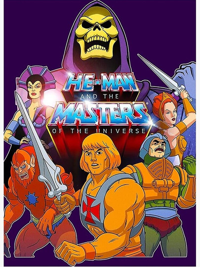 Untitled Live-Action Masters of the Universe Film