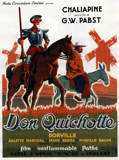 Дон Кихот (1933)