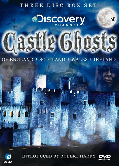 Castle Ghosts of Wales