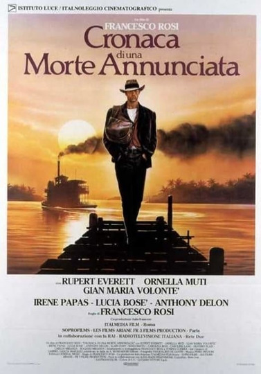 Хроника объявленной смерти