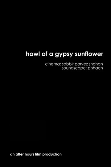 Howl of a Gypsy Sunflower