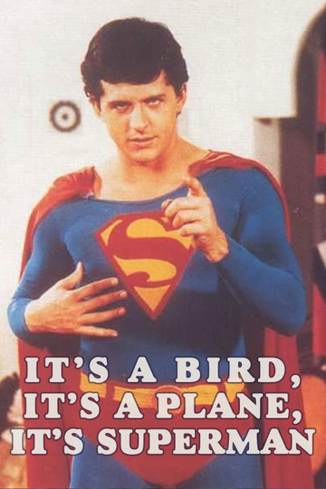 Это птица, это самолет, это Супермен!