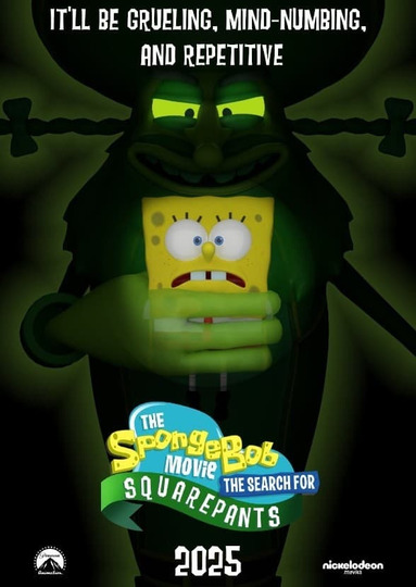 The SpongeBob Movie: Search for SquarePants