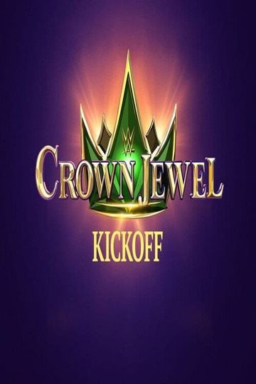 WWE Crown Jewel 2022 Kickoff