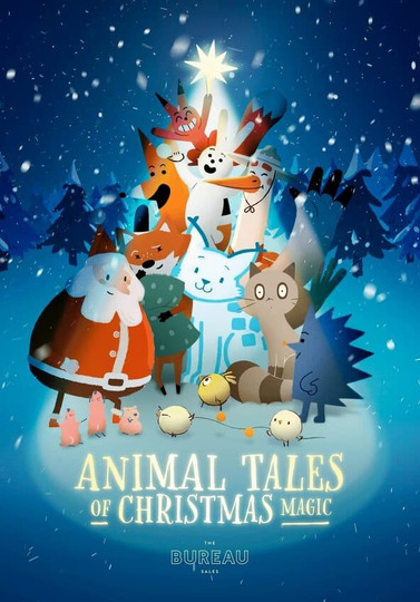 Animal Tales of Christmas Magic