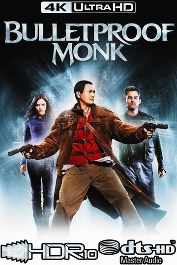Bulletproof Monk