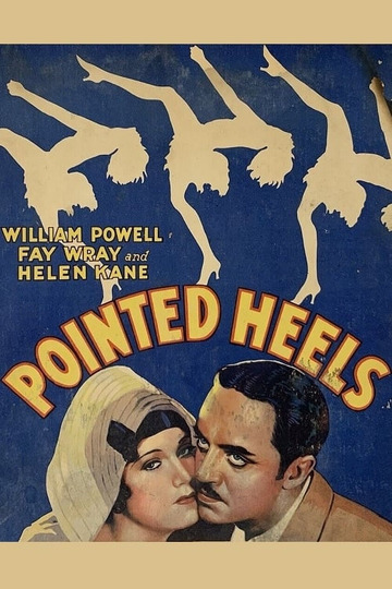 Pointed Heels