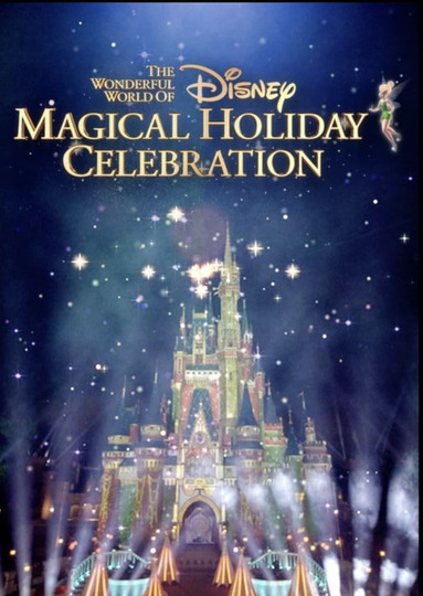 The Wonderful World of Disney: Magical Holiday Celebration