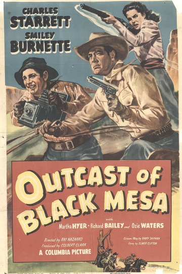 Outcasts of Black Mesa