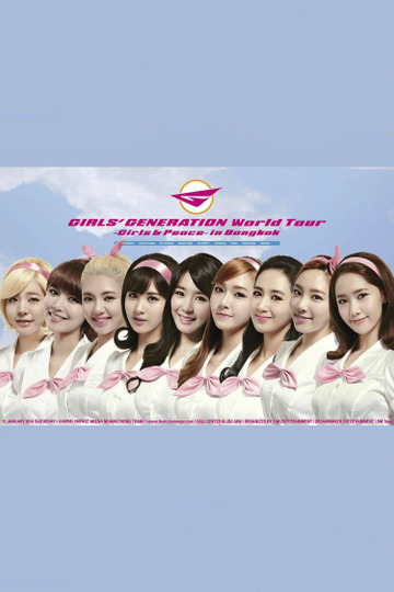 Girls' Generation World Tour -Girls & Peace- in Seoul