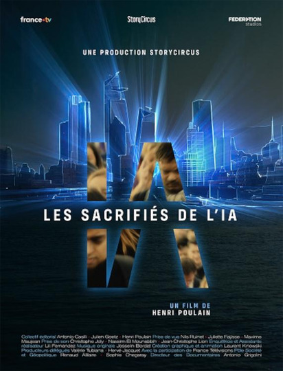 Les sacrifiés de l'IA