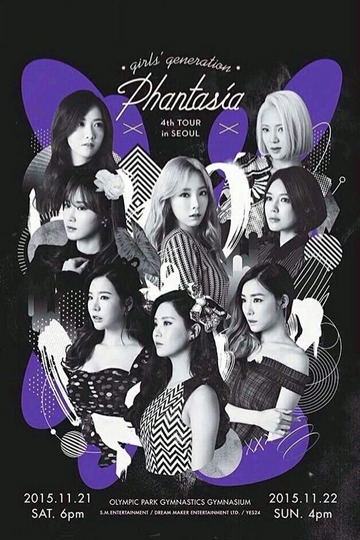 Girls' Generation 4th Tour ~Phantasia~ in Seoul