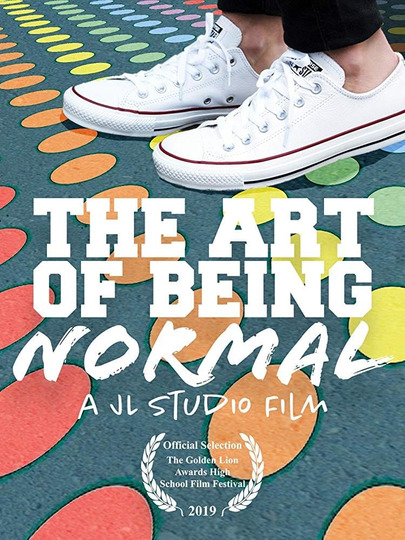 The Art of Being Normal