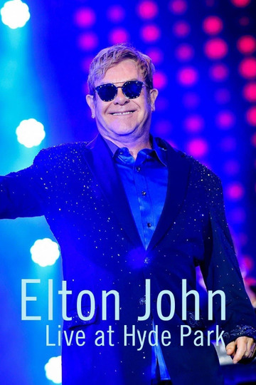 where does elton john live