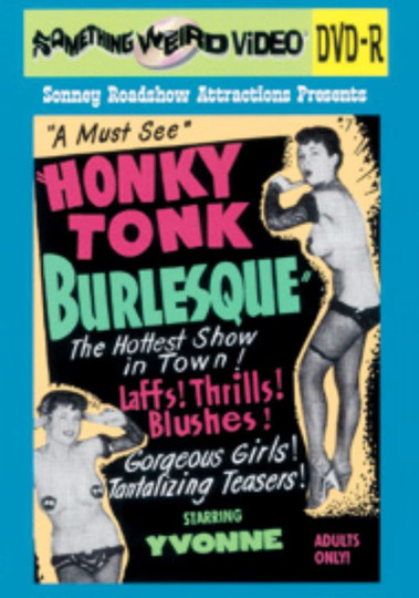 Honky Tonk Burlesque