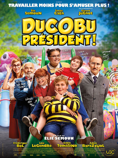 Ducobu 4 President
