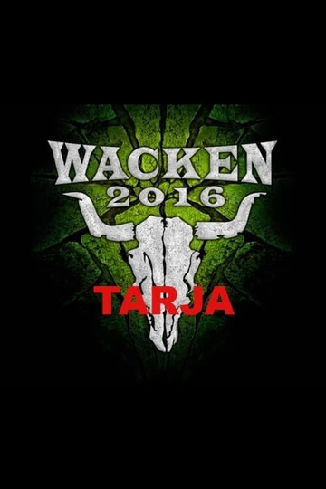 Tarja - Wacken 2016