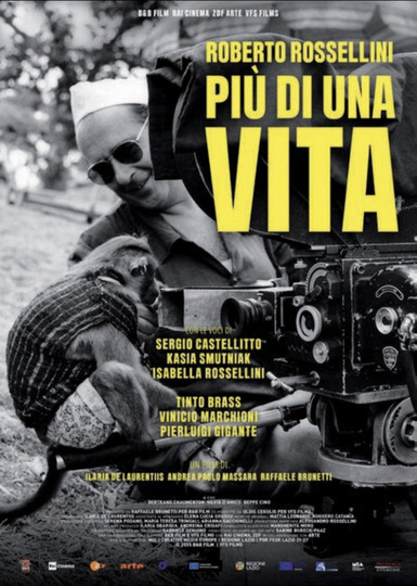 Roberto Rossellini - Più di una vita