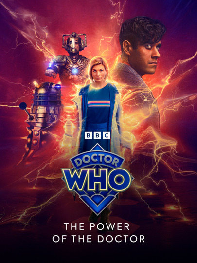 Doctor Who: The Power of the Doctor