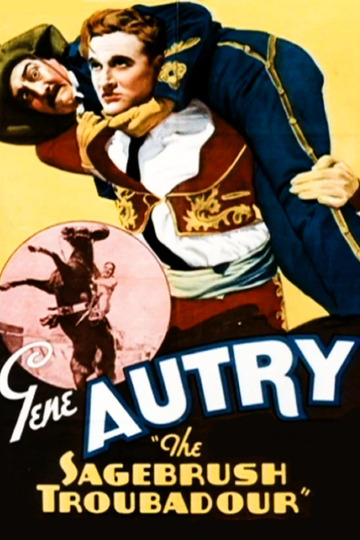 The Sagebrush Troubadour