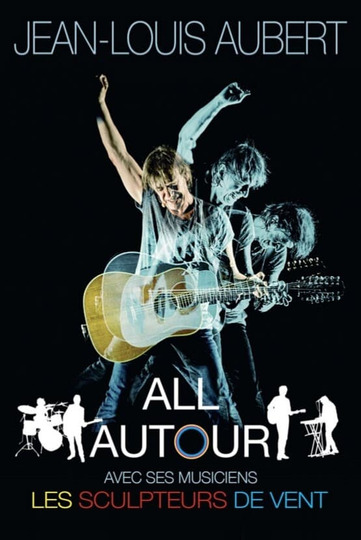 Jean-Louis Aubert : OLO Tour - Concert au Zénith de Paris