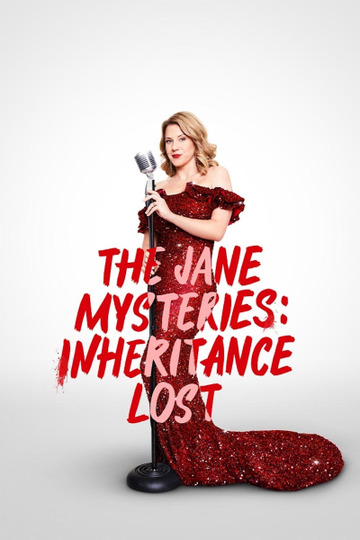 The Jane Mysteries: Inheritance Lost